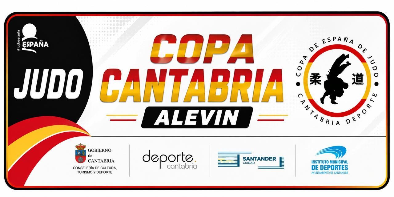I Copa de España Alevín de Cantabria 03-10-26